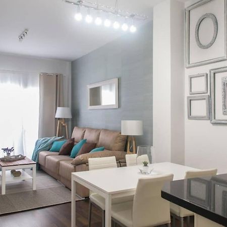 New!!! Luxury City Center & Private Terrace Малага Экстерьер фото