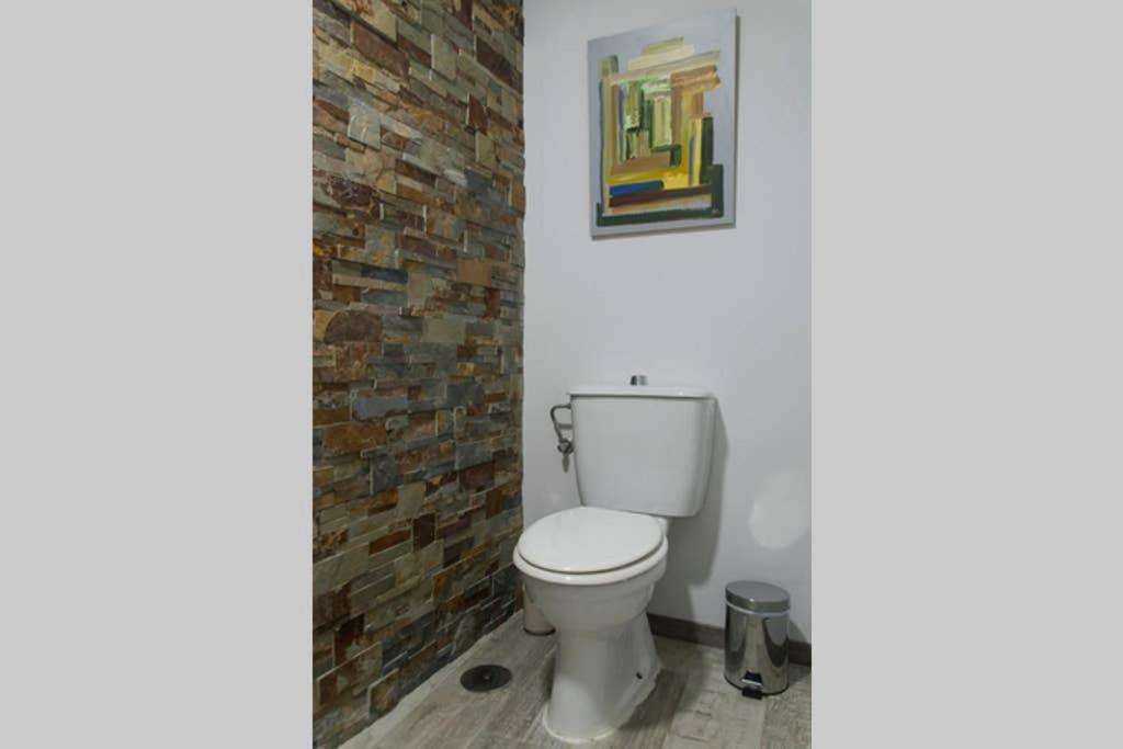 New!!! Luxury City Center & Private Terrace Малага Экстерьер фото
